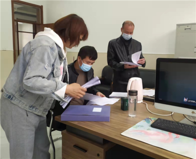 武功縣扎實開展2021年度民辦技能培訓學校年檢工作，助力民辦培訓機構規范發展